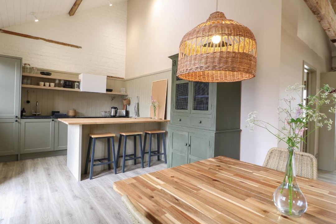 Photo of Kitchen in Crich