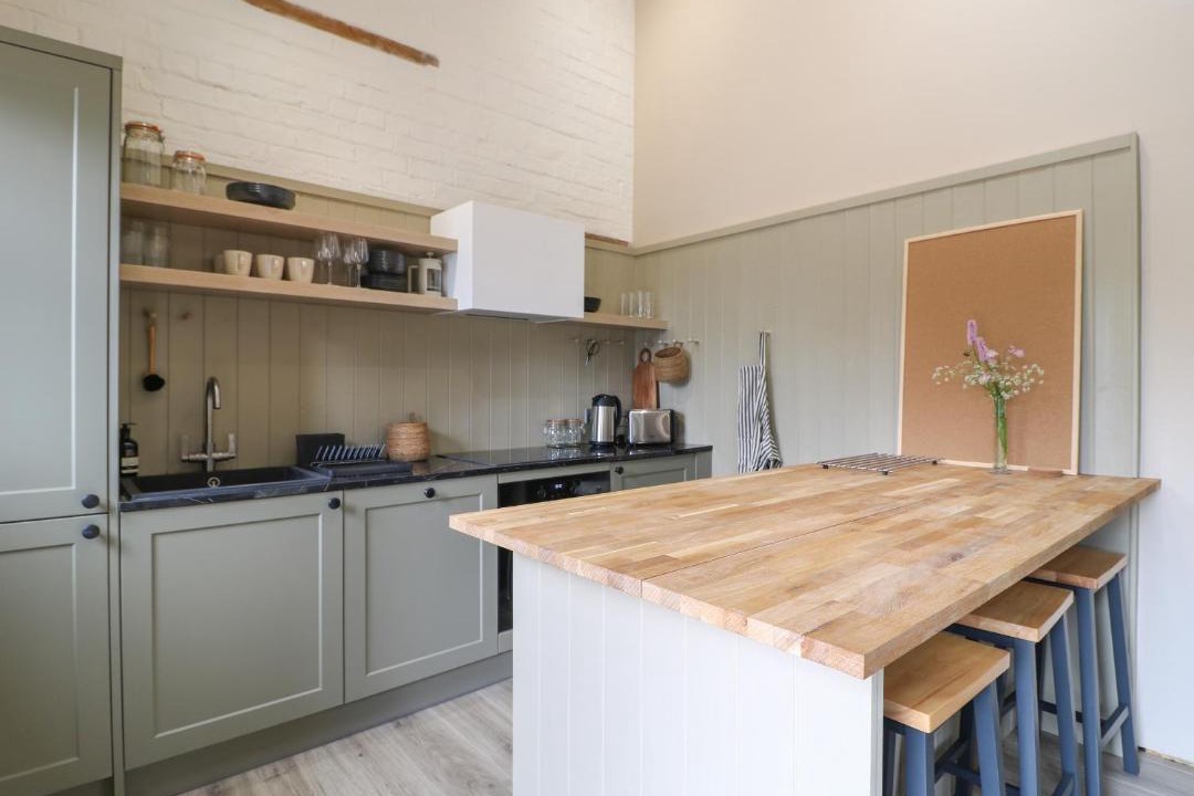 Photo of Kitchen in Crich