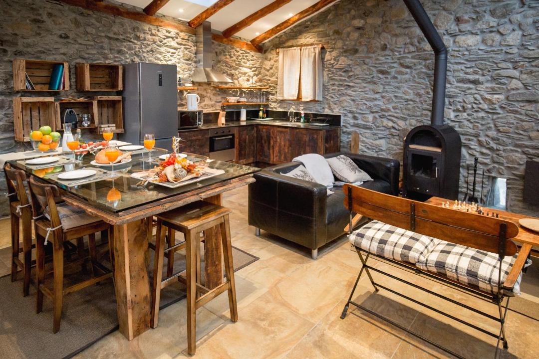 Photo of Livingroom in Encamp