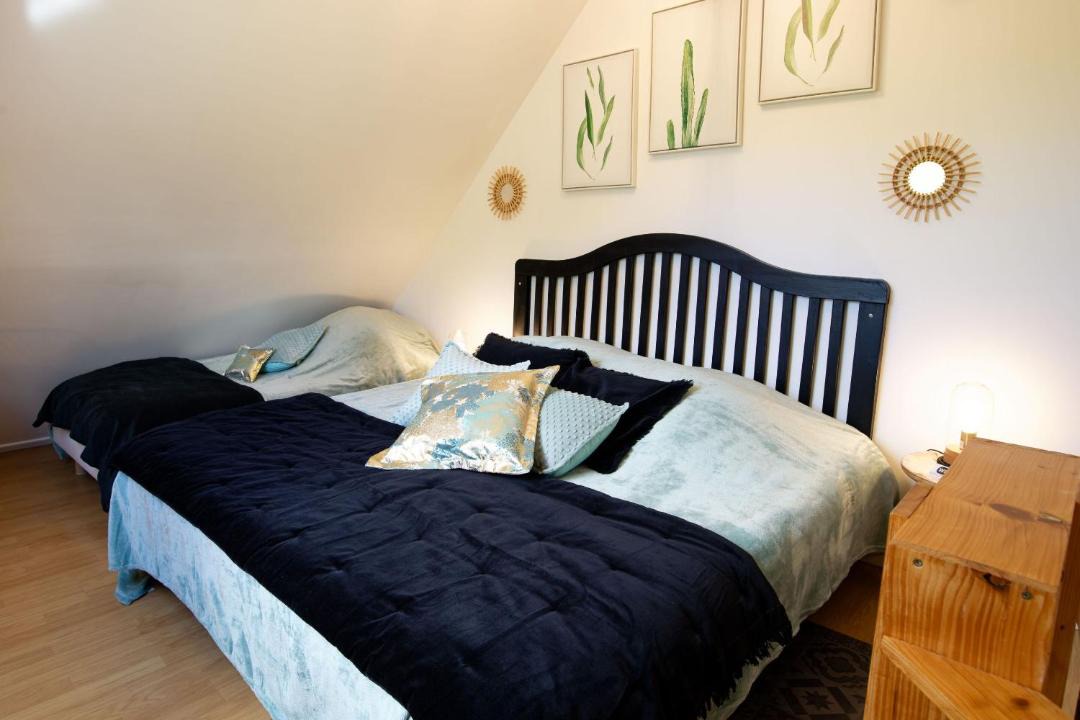 Photo of Bedroom in Bordeaux-Saint-Clair