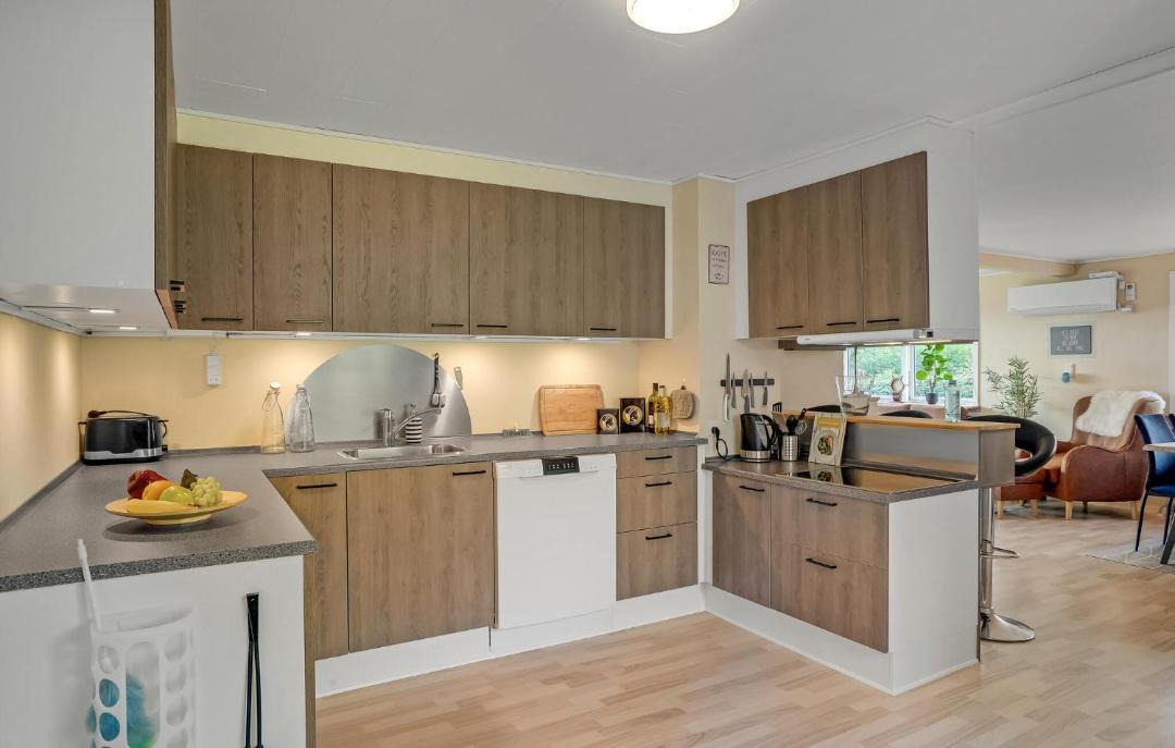 Photo of Kitchen in Fur