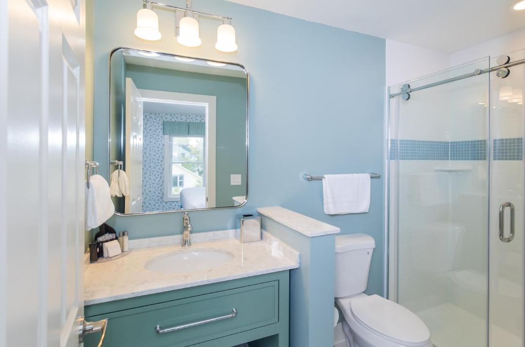 Photo of Bathroom in Mackinac Island