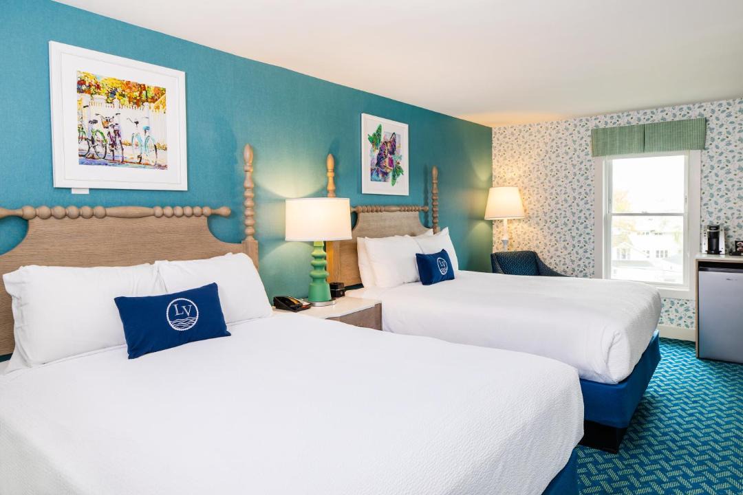 Photo of Bedroom in Mackinac Island