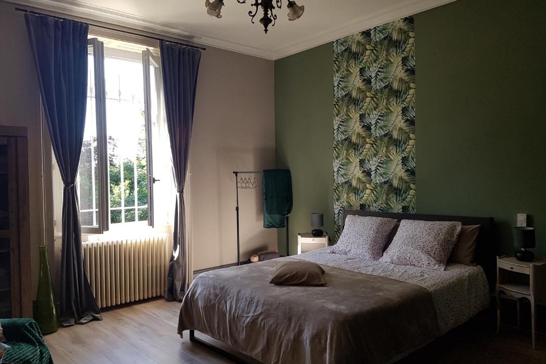 Photo of Bedroom in Sainte-Agnes