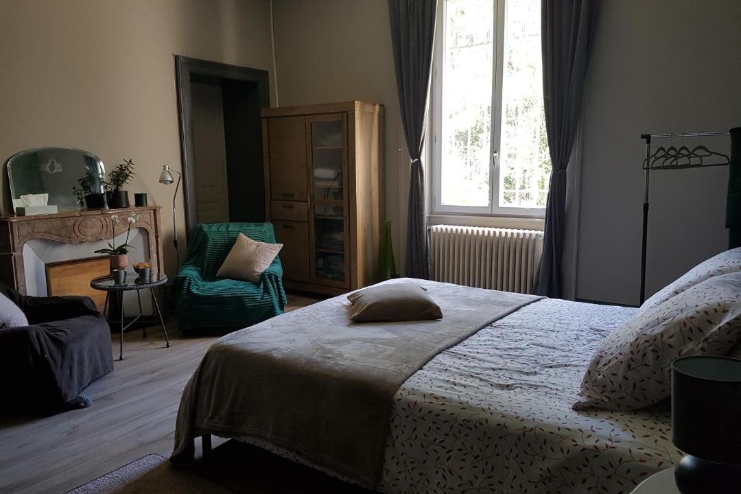 Photo of Bedroom in Sainte-Agnes