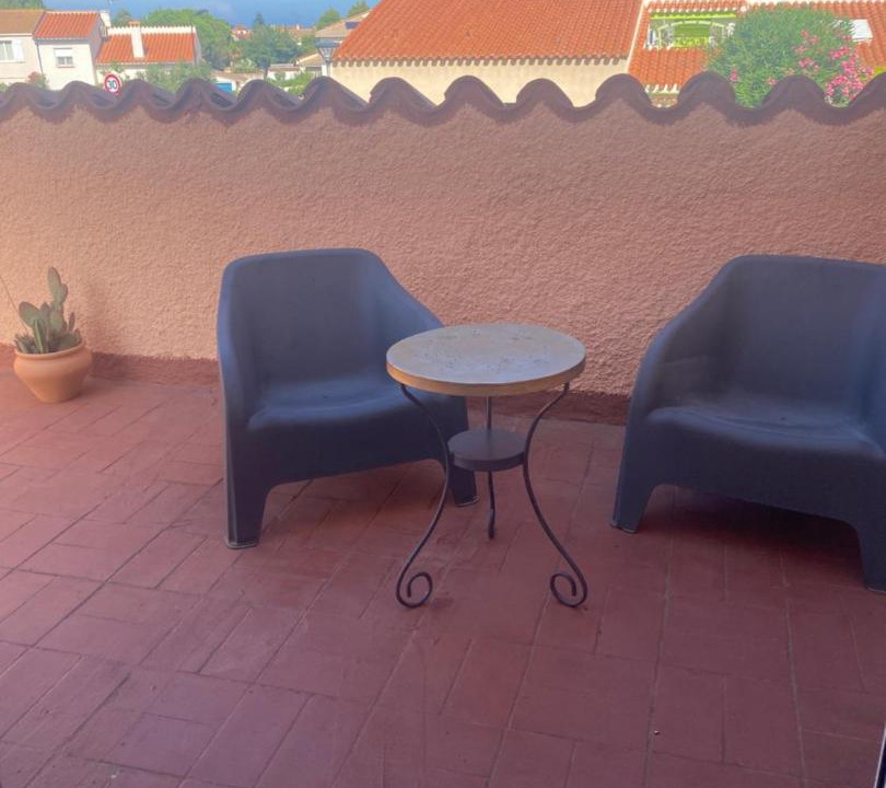 Photo of Patio Balcony in Saint-Nazaire