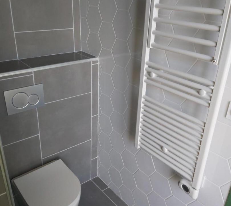 Photo of Bathroom in Pont-de-Poitte