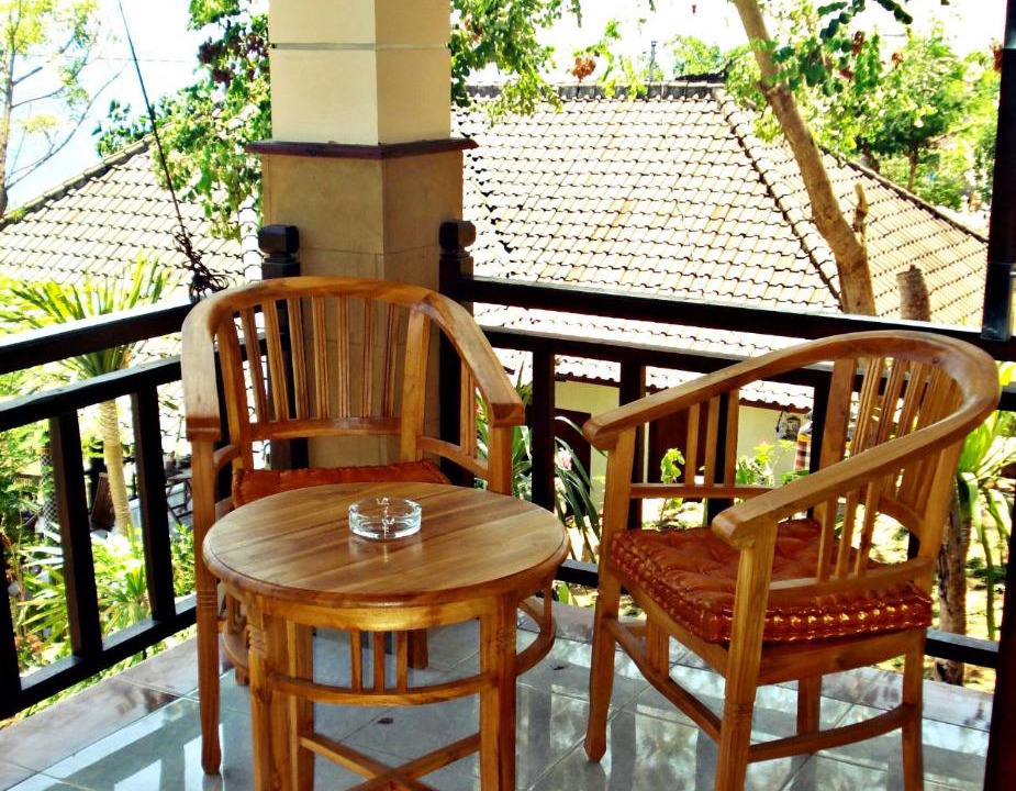 Photo of Patio Balcony in Amed