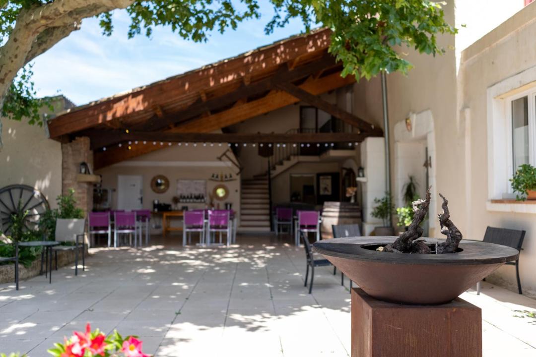 Photo of Patio Balcony in Cairanne