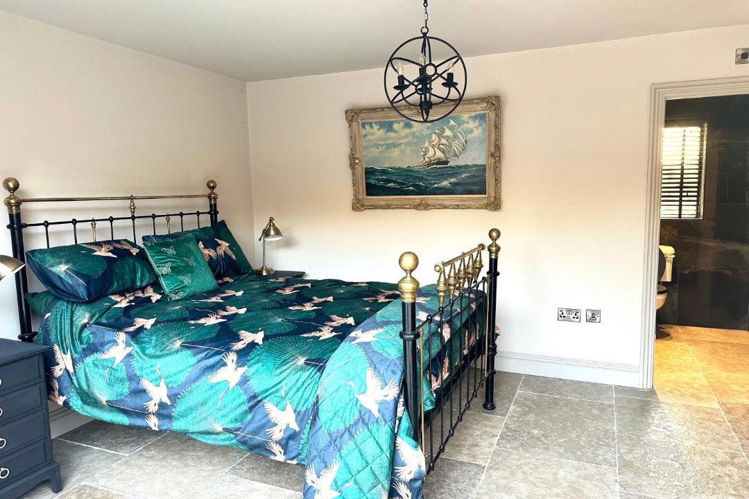 Photo of Bedroom in Markham Moor