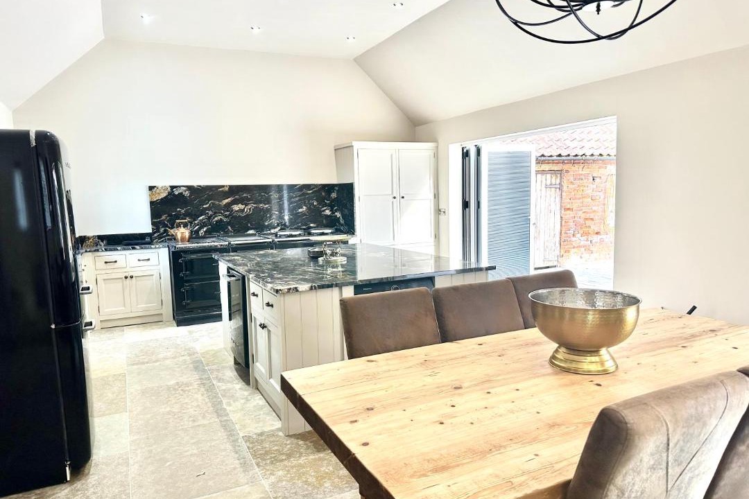 Photo of Kitchen in Markham Moor