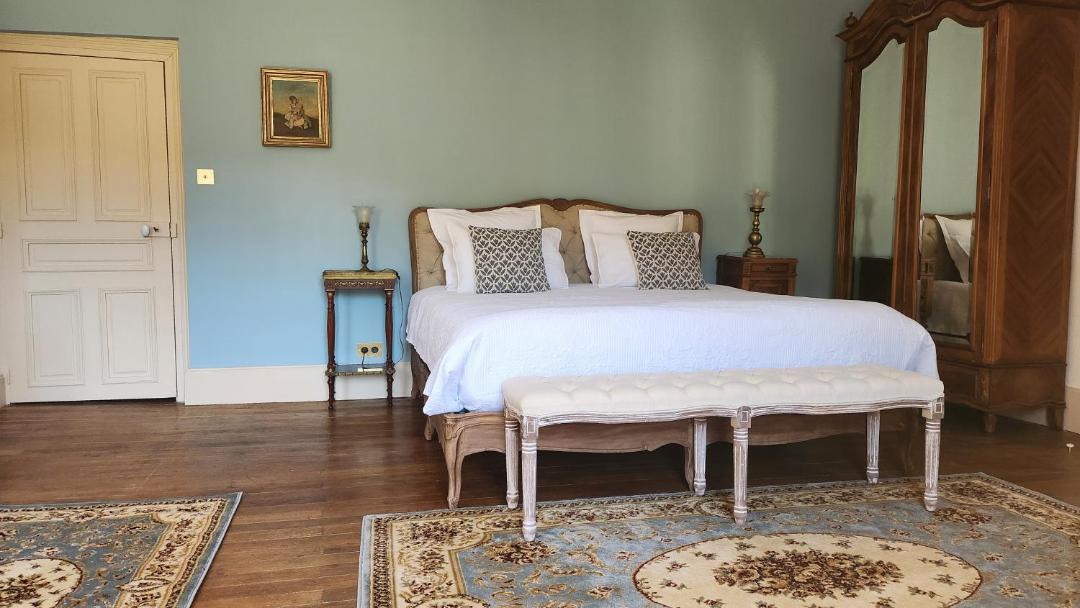 Photo of Bedroom in Anglards-de-Salers