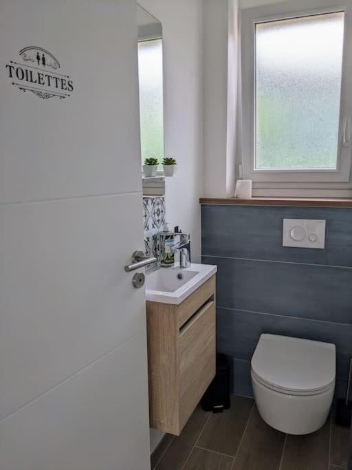 Photo of Bathroom in Puygouzon