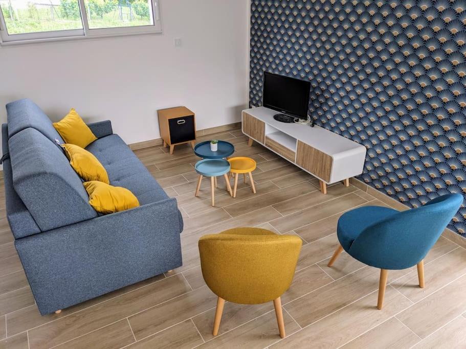 Photo of Livingroom in Puygouzon
