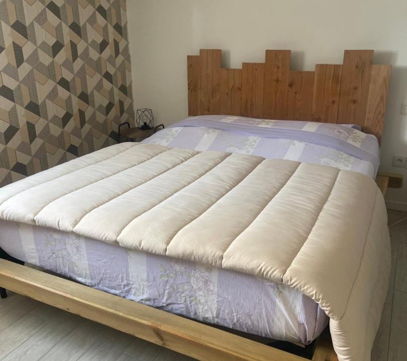 Photo of Bedroom in Les Chatelliers-Chateaumur