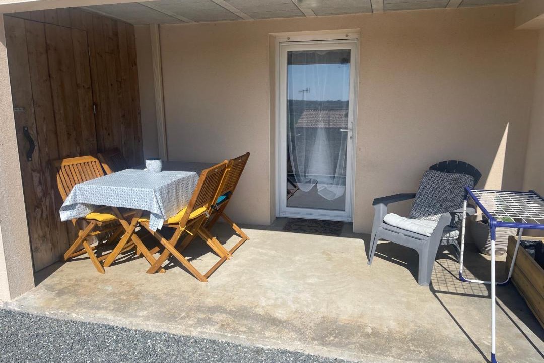 Photo of Patio Balcony in Les Chatelliers-Chateaumur
