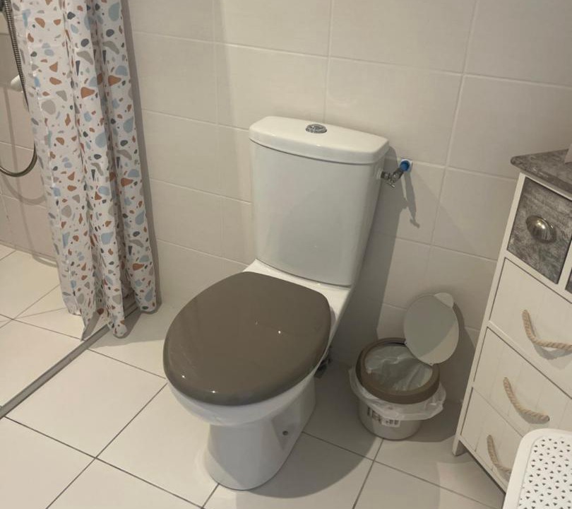 Photo of Bathroom in Les Chatelliers-Chateaumur
