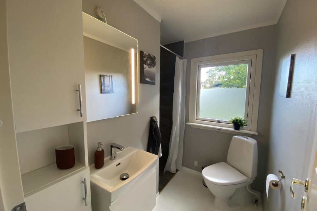 Photo of Bathroom in Gilleleje