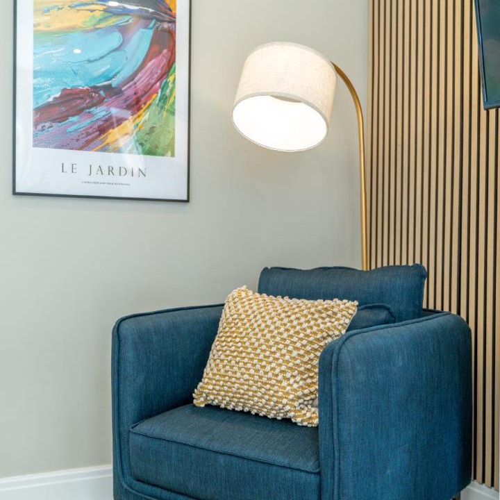 Photo of Livingroom in Burnt Oak