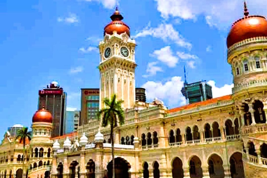 Photo of Buildings in Taman Melawati