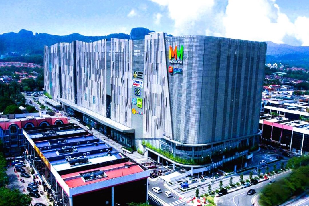 Photo of Buildings in Taman Melawati