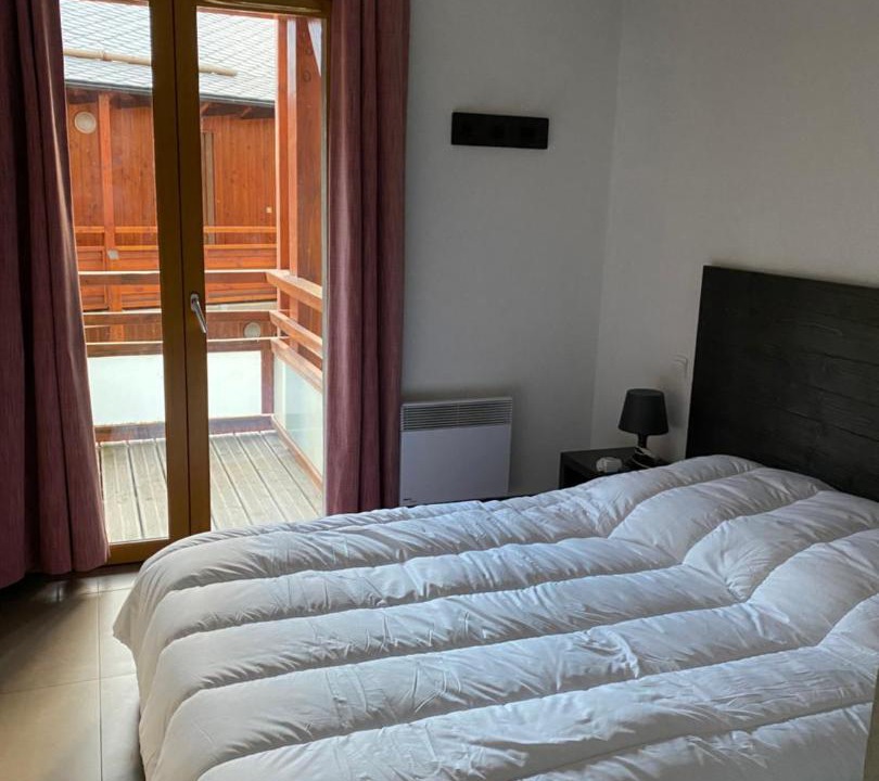 Photo of Bedroom in Font-Romeu-Odeillo-Via