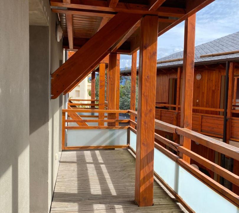 Photo of Patio Balcony in Font-Romeu-Odeillo-Via
