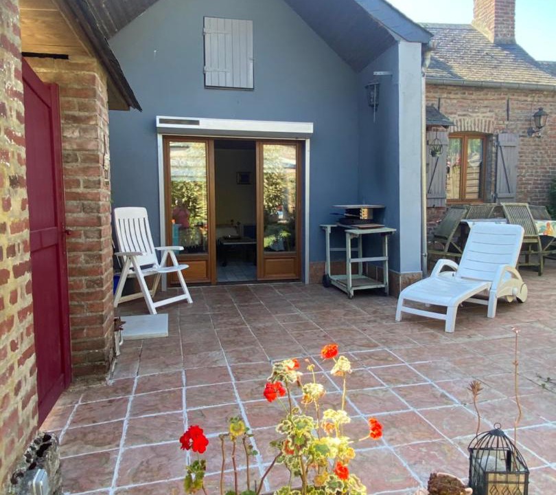 Photo of Buildings in Moyenneville