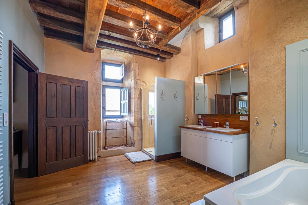 Photo of Bathroom in Saint-Celerin