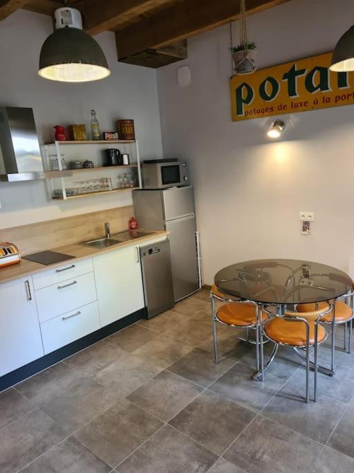 Photo of Kitchen in Saint-Die