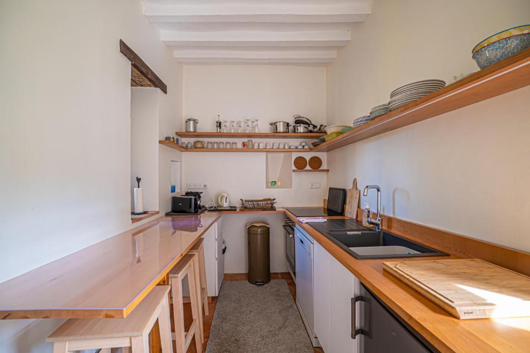 Photo of Kitchen in Saint-Celerin