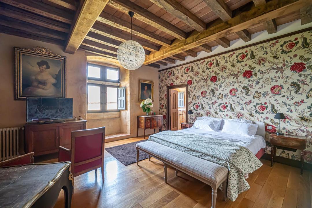 Photo of Bedroom in Saint-Celerin