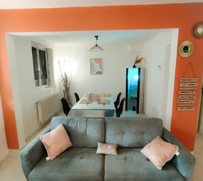 Photo of Livingroom in Wavrans-sur-l'Aa