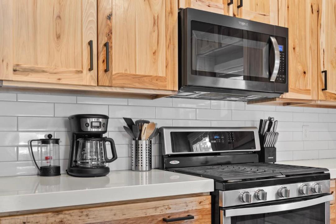 Photo of Kitchen in South Perry District