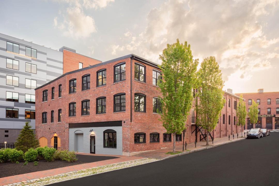 Photo of Buildings in Portland