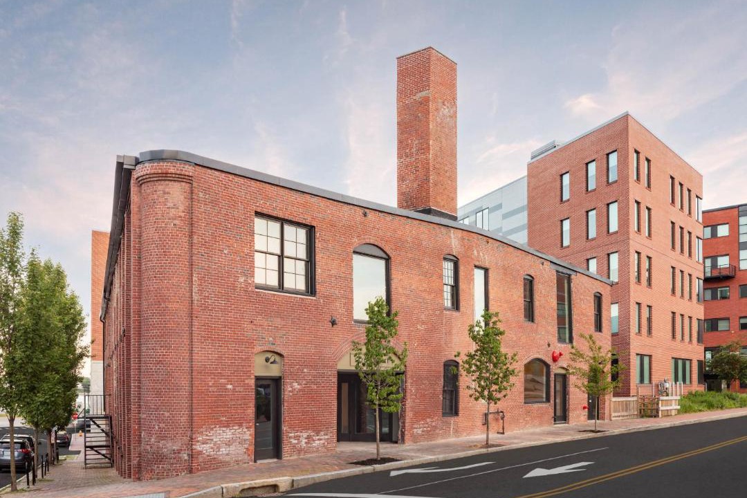 Photo of Buildings in Portland