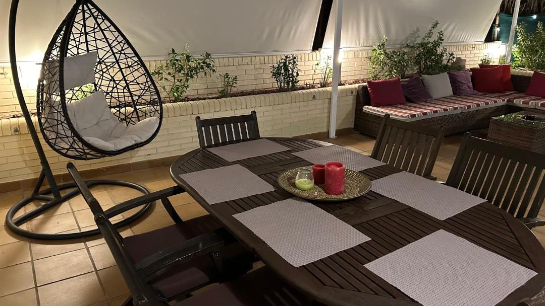 Photo of Patio Balcony in El Albir