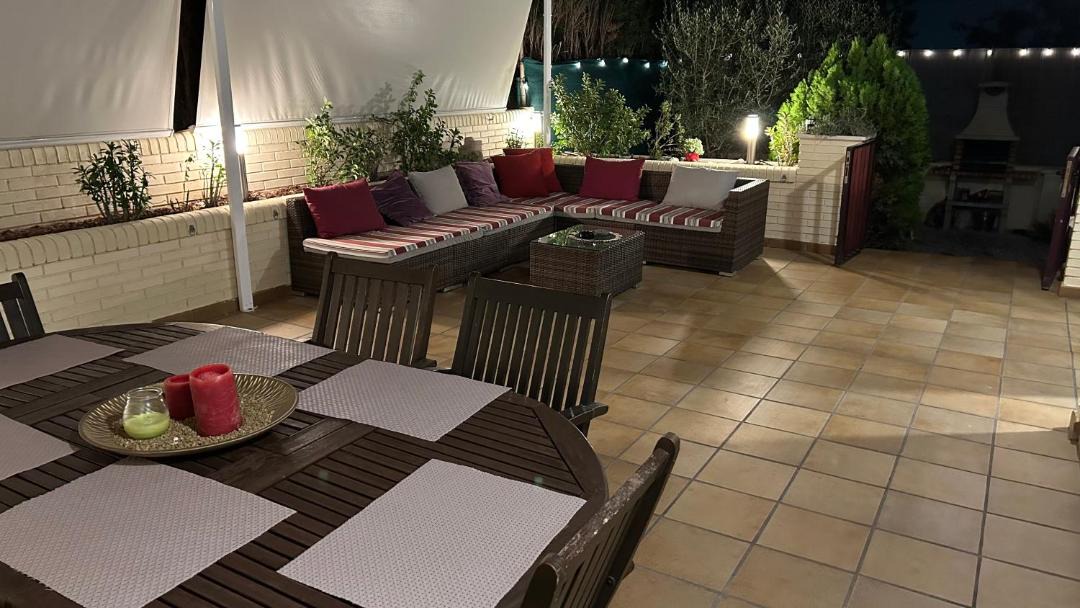 Photo of Patio Balcony in El Albir