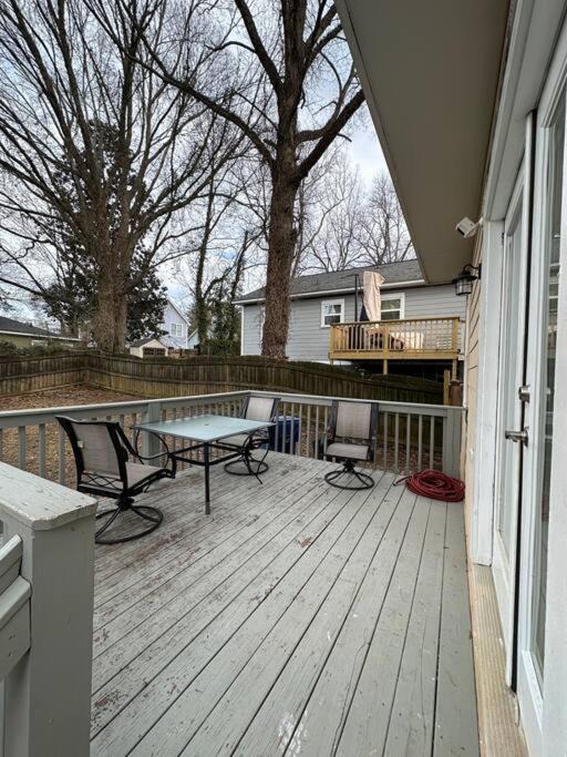 Photo of Patio Balcony in Atlanta