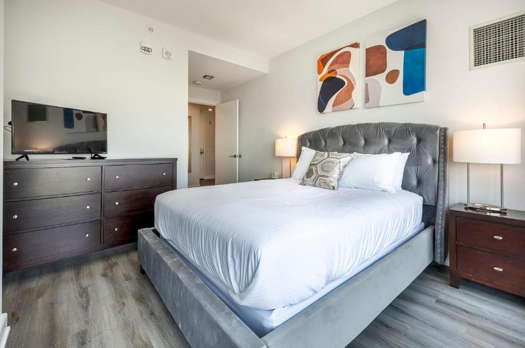 Photo of Bedroom in Downtown