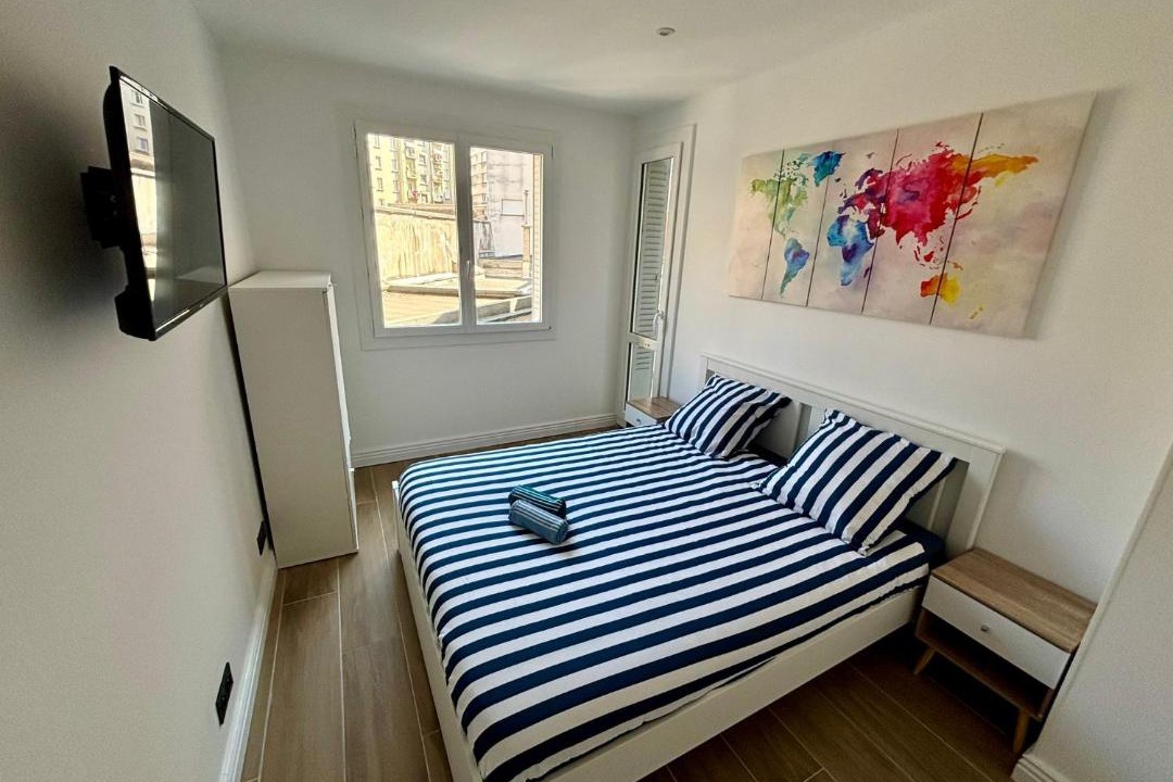 Photo of Bedroom in Quartier Hyper-Centre