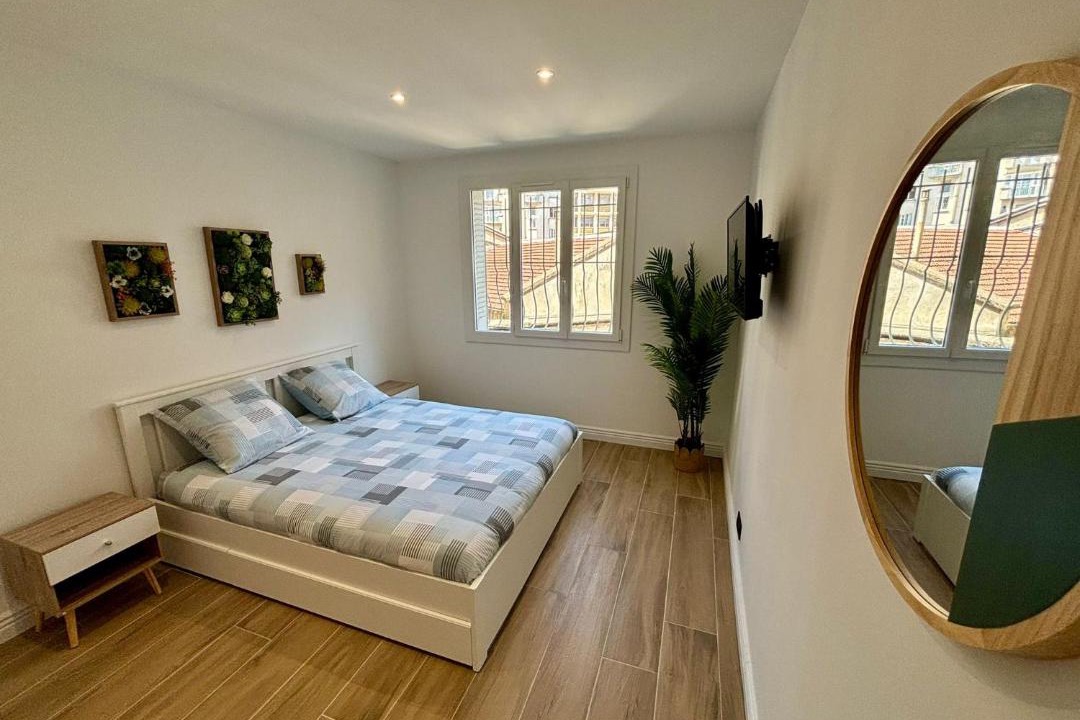 Photo of Bedroom in Quartier Hyper-Centre