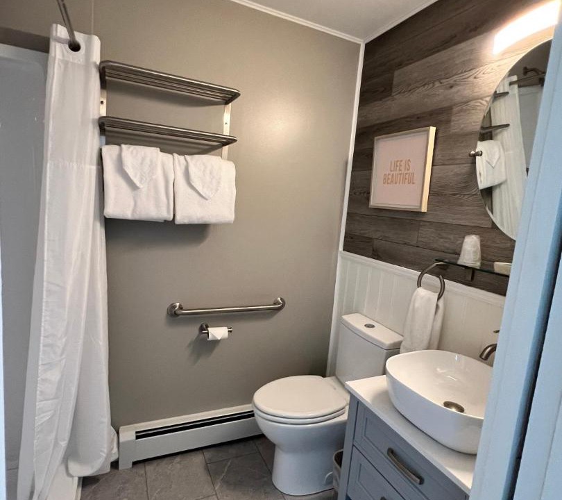 Photo of Bathroom in Twin Mountain