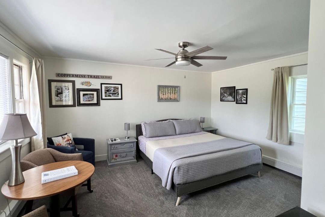 Photo of Bedroom in Twin Mountain