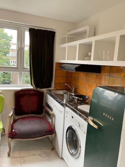 Photo of Kitchen in West Kensington