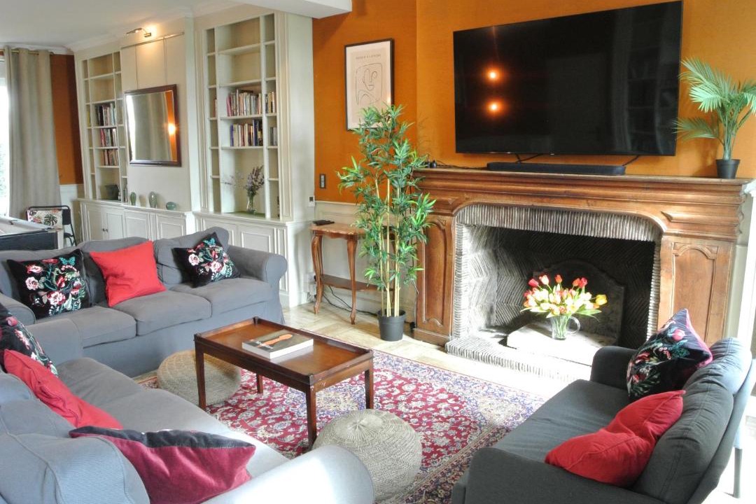 Photo of Livingroom in Landelles-et-Coupigny