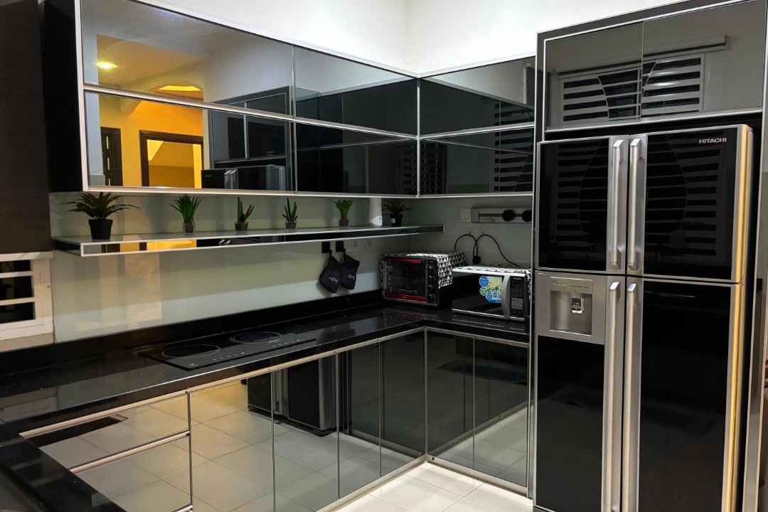 Photo of Kitchen in Jasin