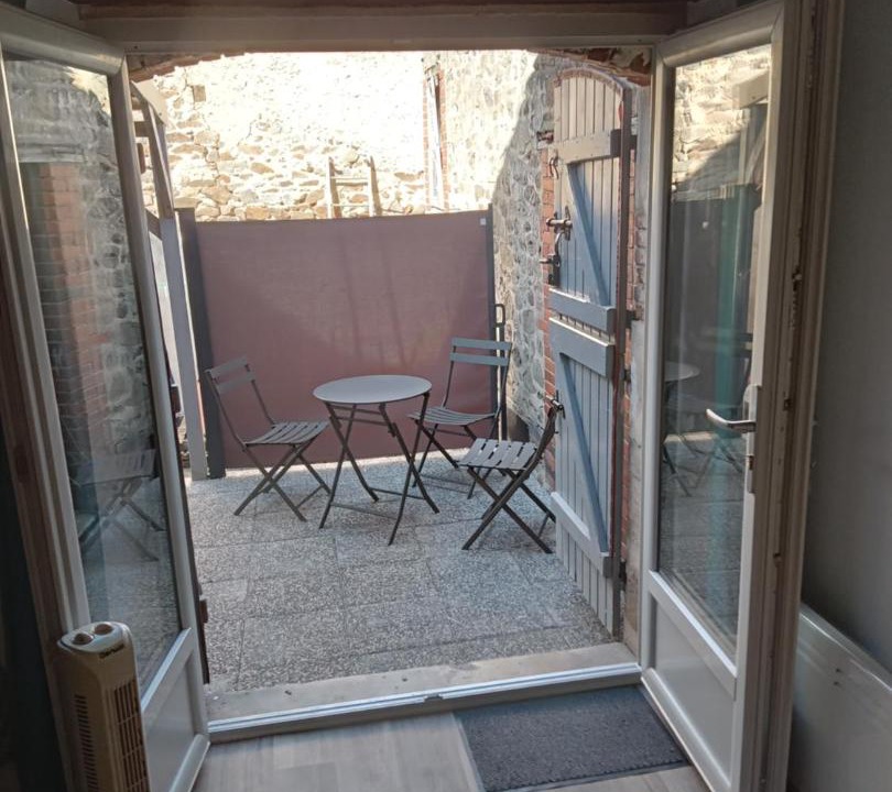Photo of Patio Balcony in Chantelle