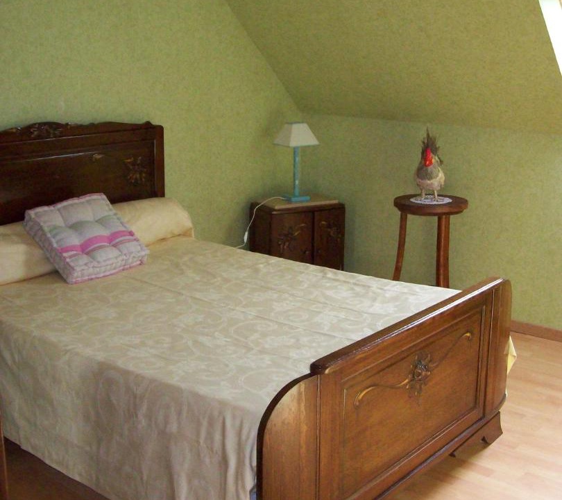Photo of Bedroom in Cosges
