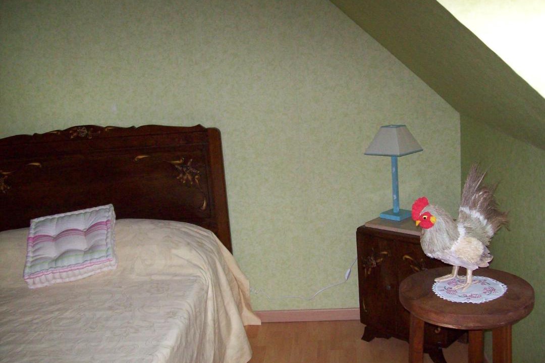 Photo of Bedroom in Cosges